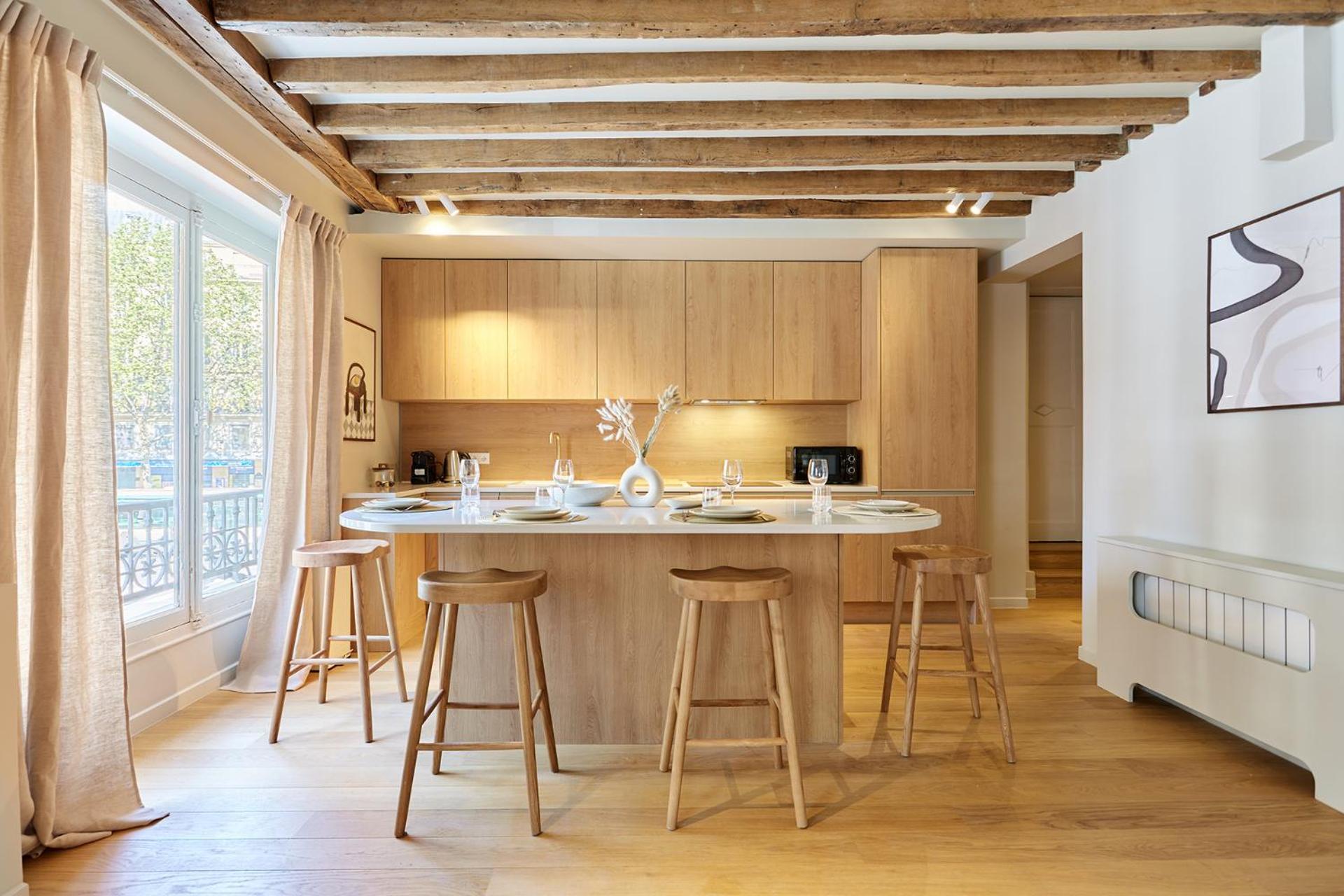 Appartement Superb Notre Dame De By Studioprestige