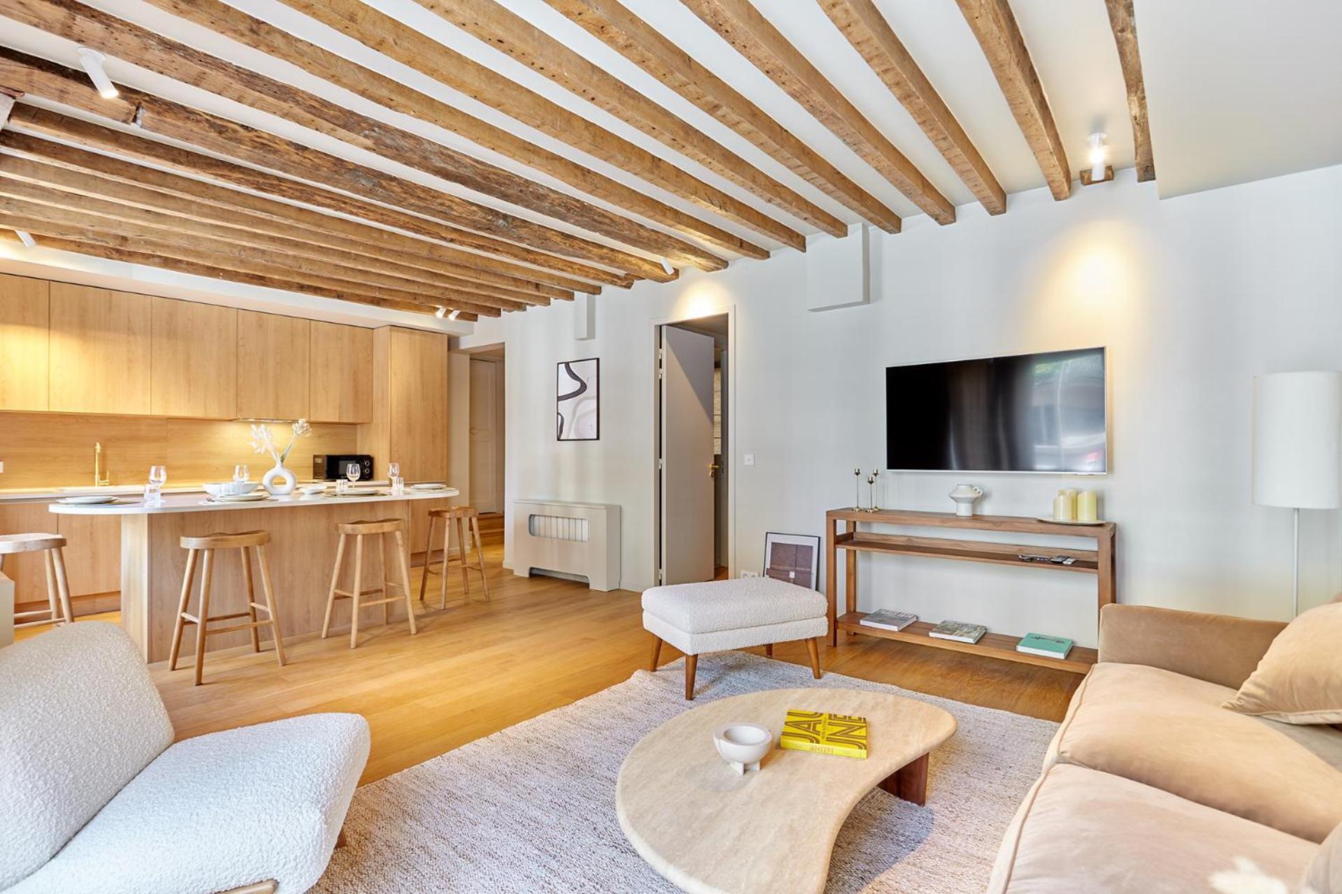 Appartement Superb Notre Dame De By Studioprestige